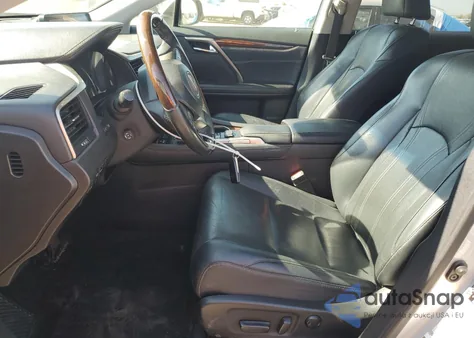 2016 Lexus Rx 350 Base from USA, damaged, VIN 2T2BZMCA5GC012120